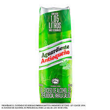 ANTIOQUEÑO VERDE LITRO