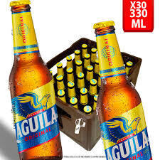 AGUILA CANASTA X30