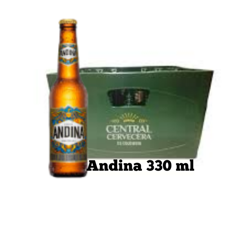ANDINA CANASTA X30