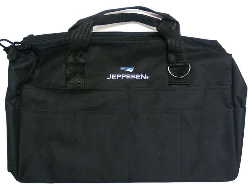 Maletin de vuelo Jeppesen