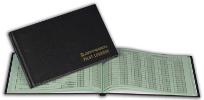 Bitacora de vuelo Jeppesen