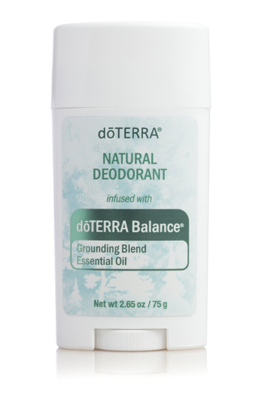 doTERRA All Natural Deodorant