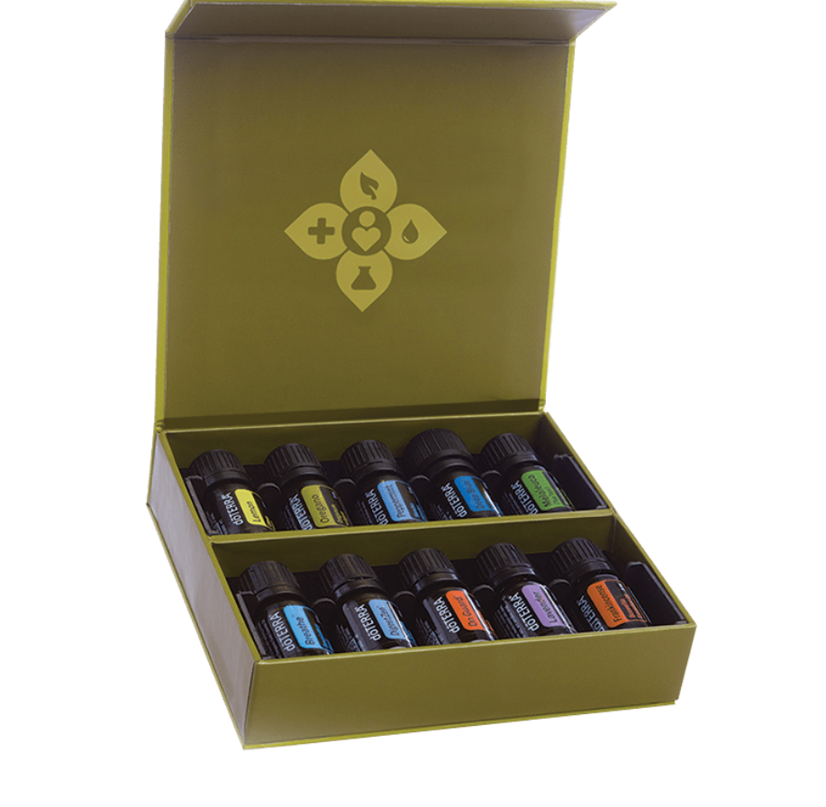doTERRA Family Essential Kit Bundle