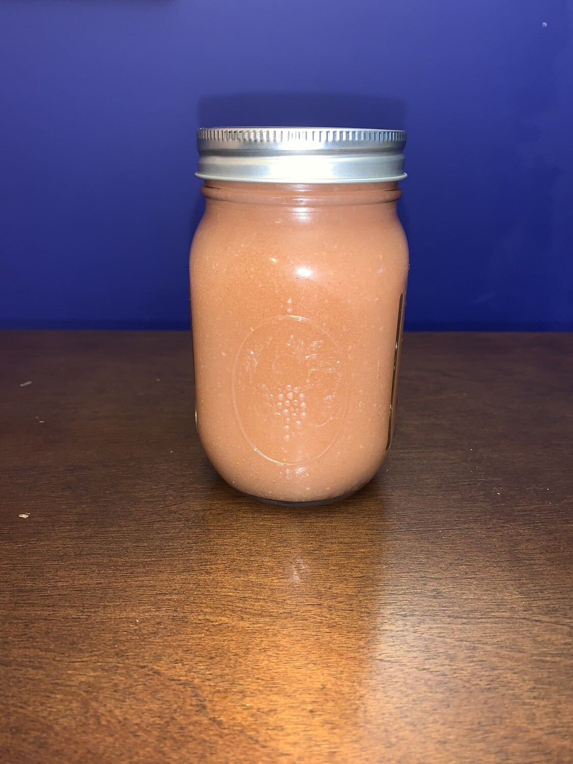 Strawberry Seamoss Gel 12oz