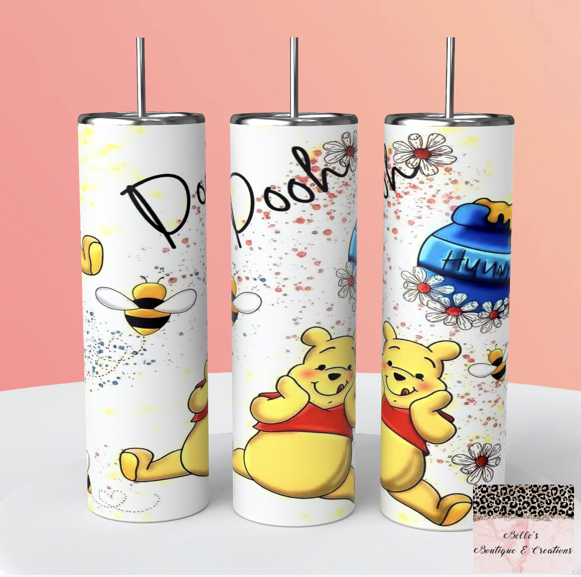 Winnie The Pooh Tumbler