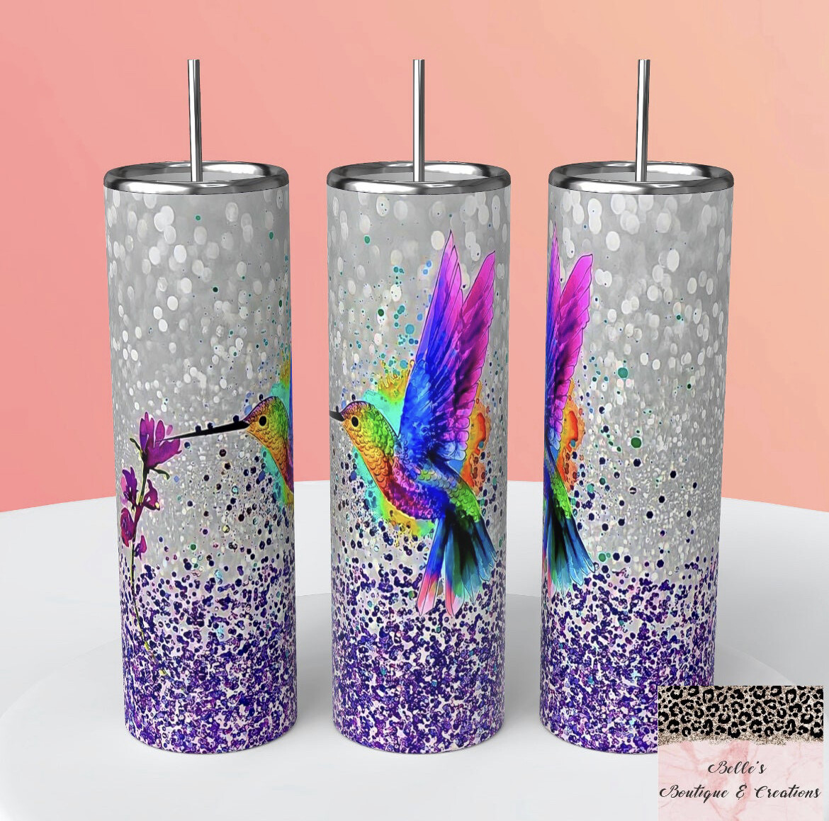 Hummingbird Tumbler