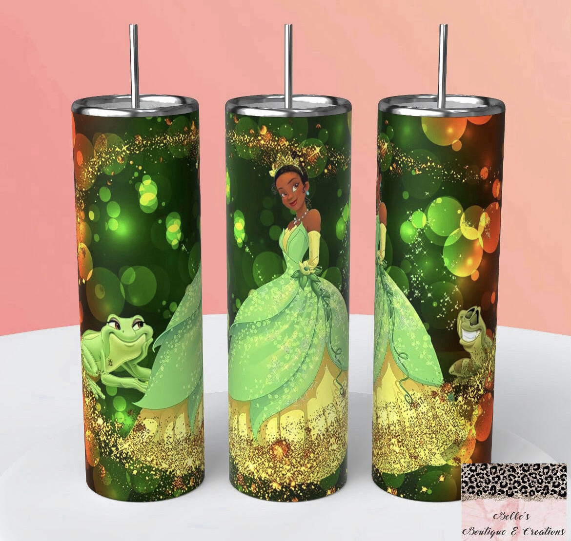 Tiana Tumbler