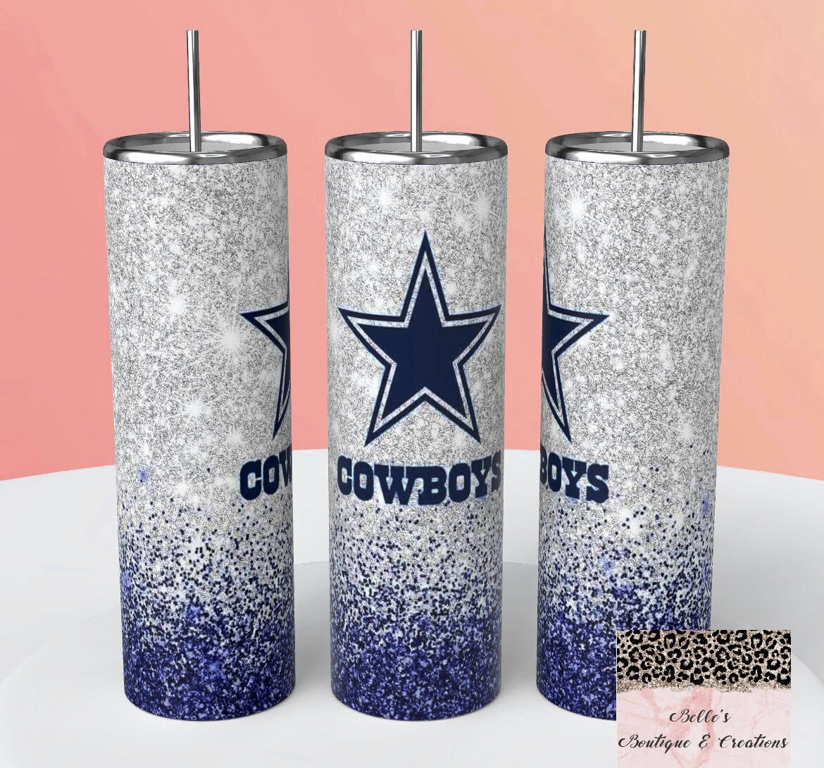 Dallas Cowboys Tumbler