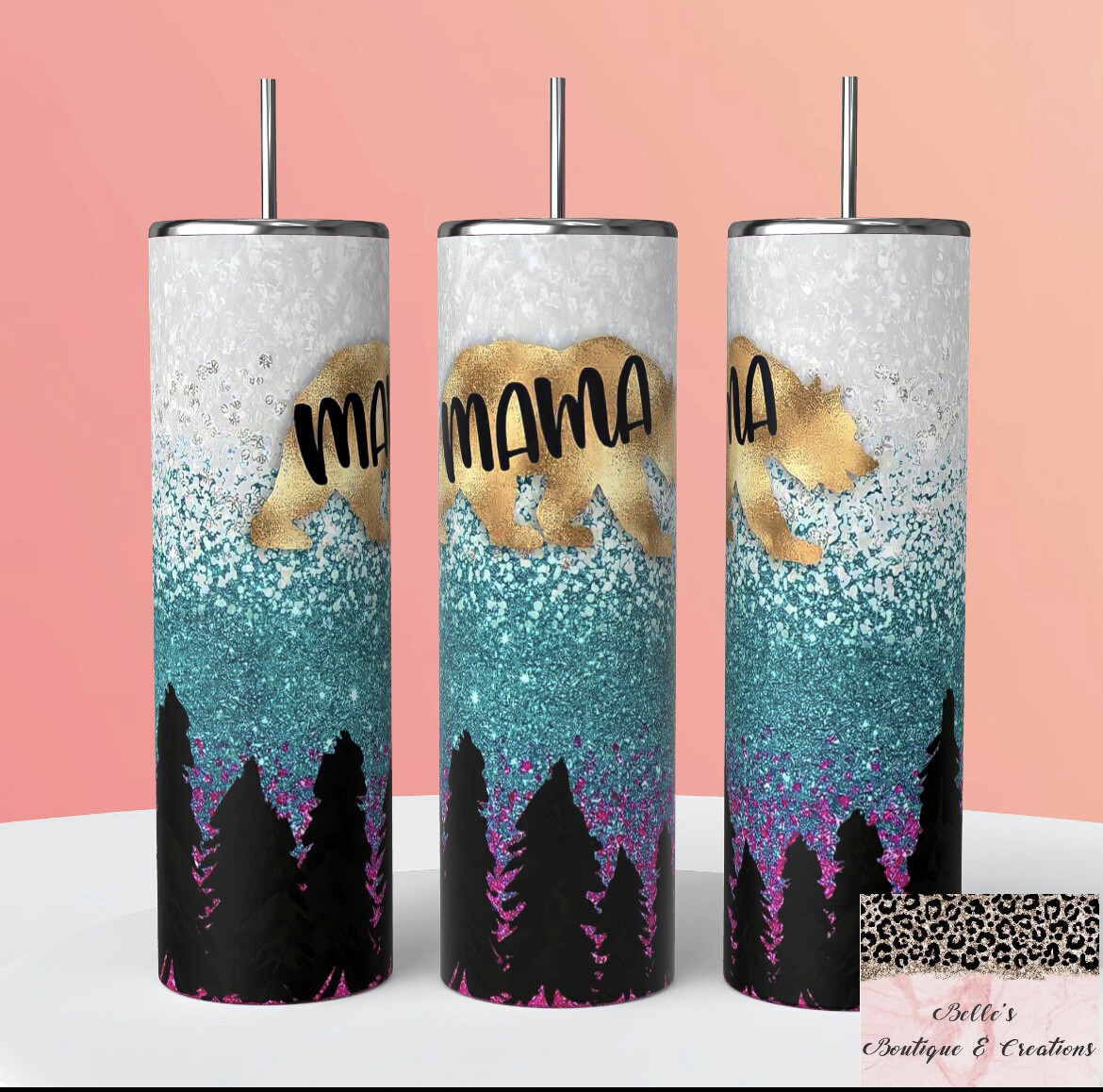 Mama Tumbler