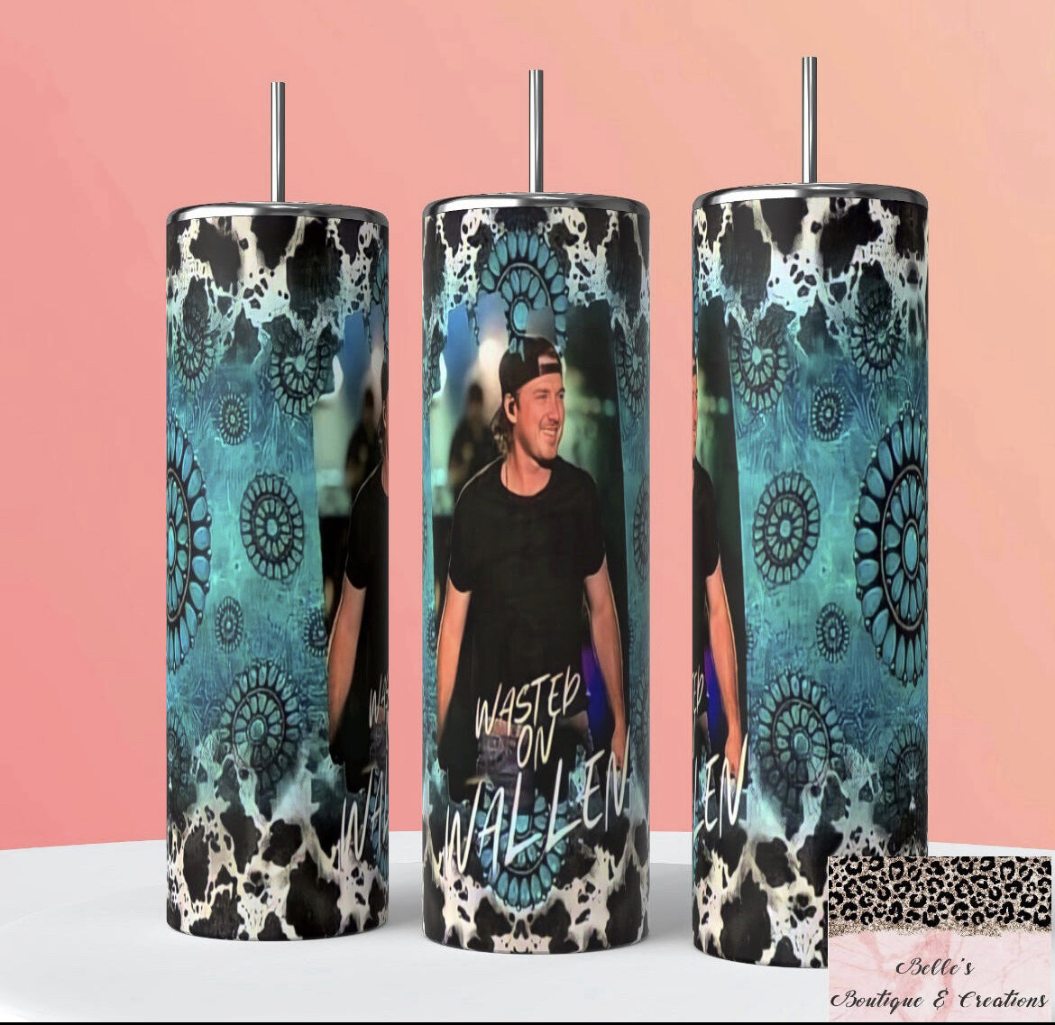 Morgan Wallen Tumbler