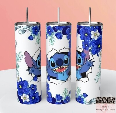 Stitch Tumbler