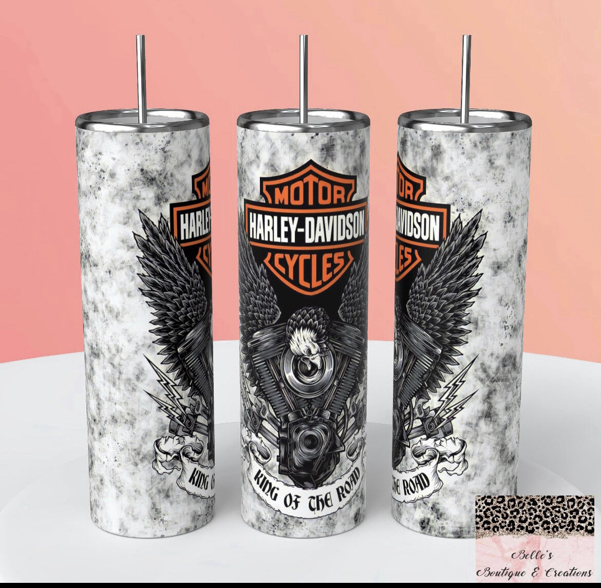 Harley-Davidson Tumbler