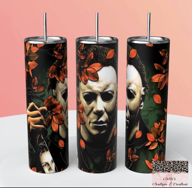 Halloween/Horror Tumblers