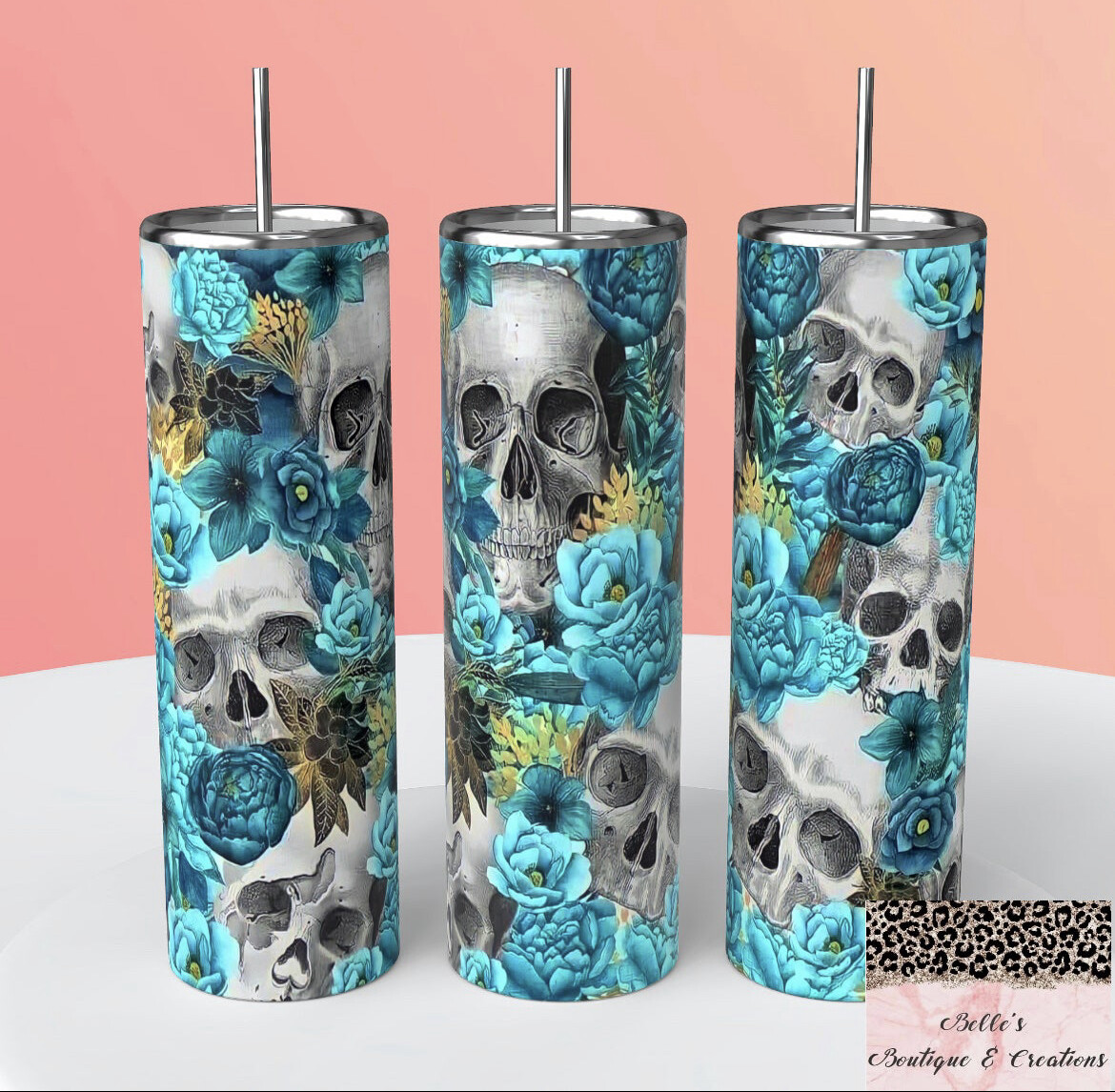 Skulls Tumbler