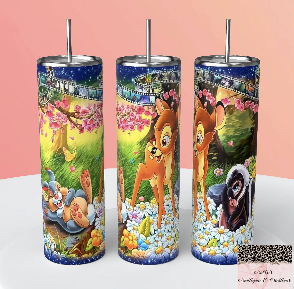Bambi Tumbler