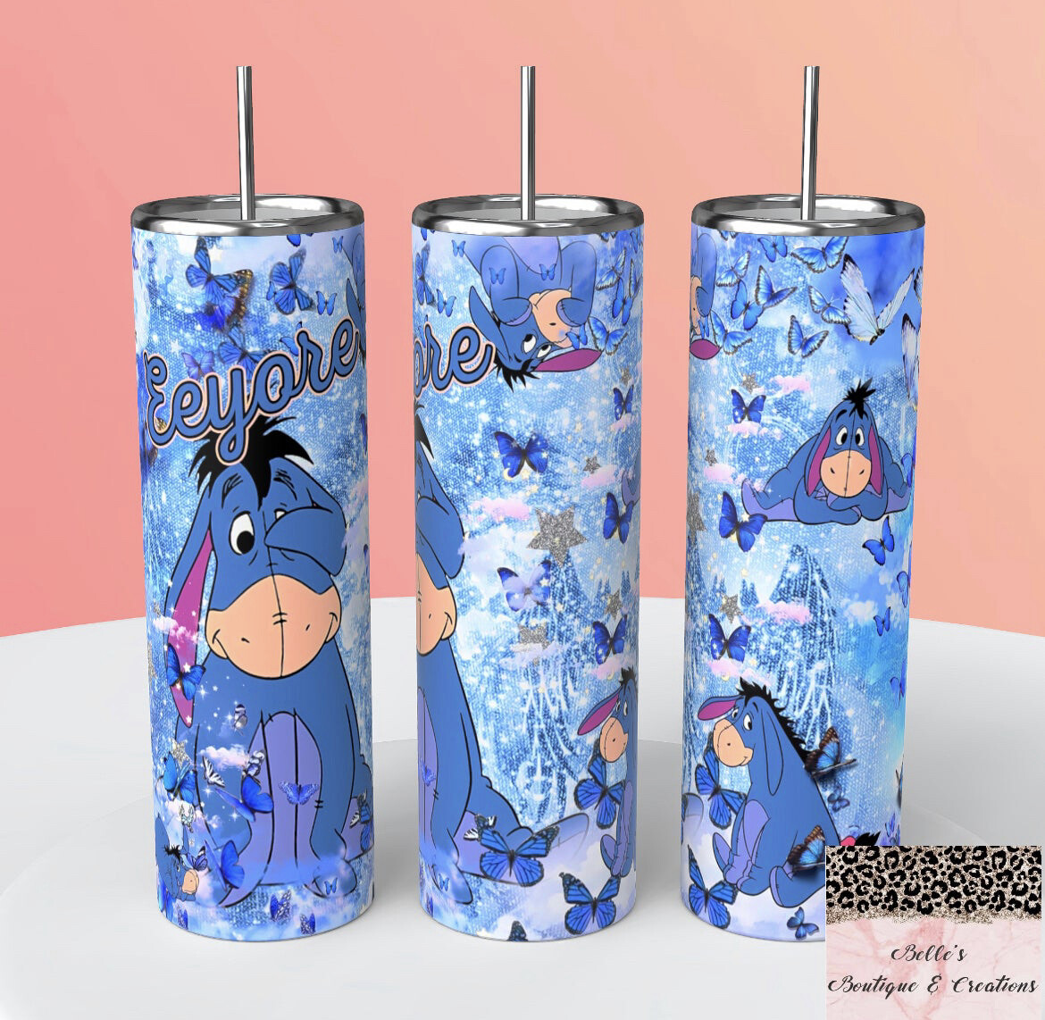 Eeyore Tumbler