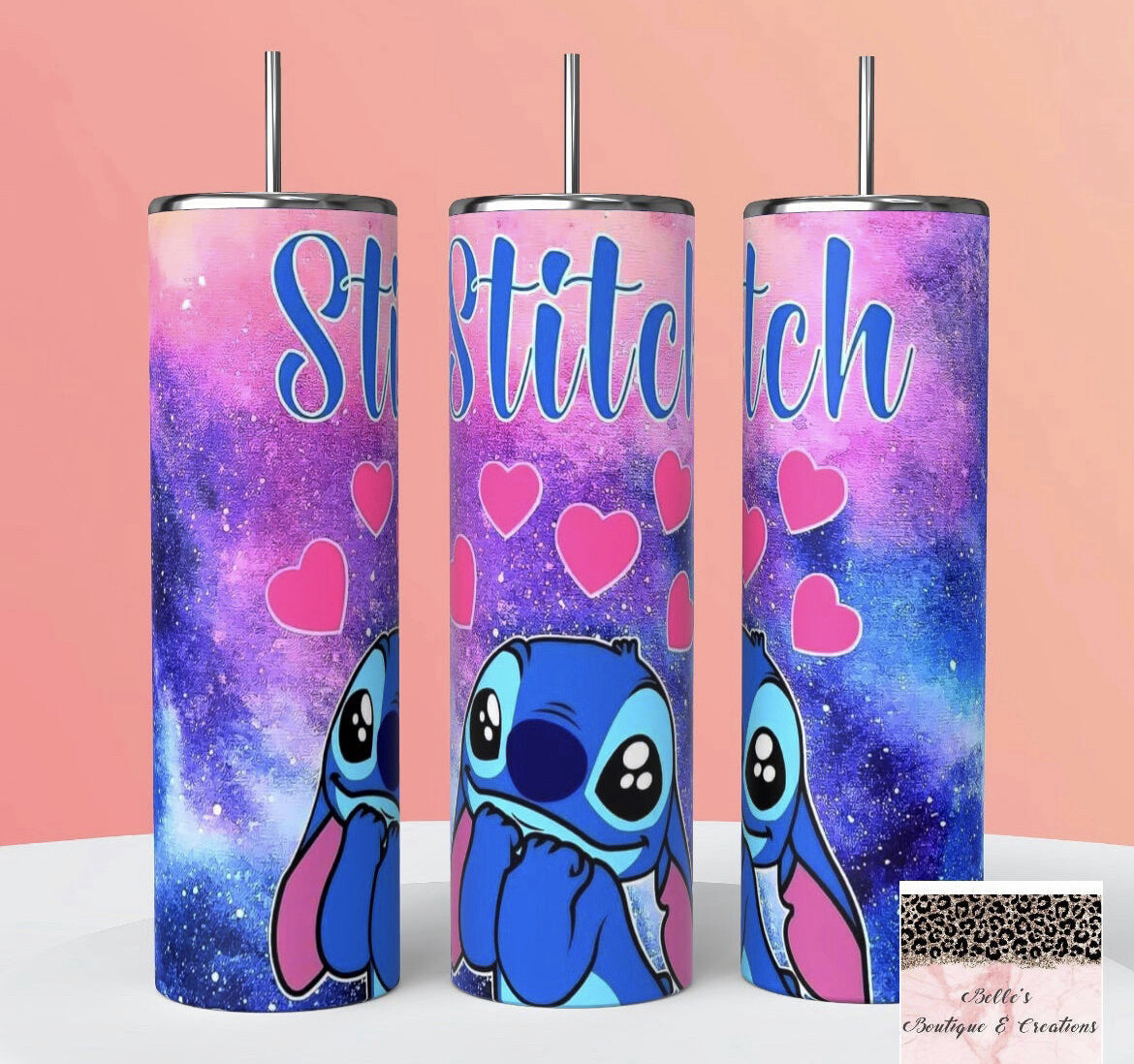 Stitch Tumbler