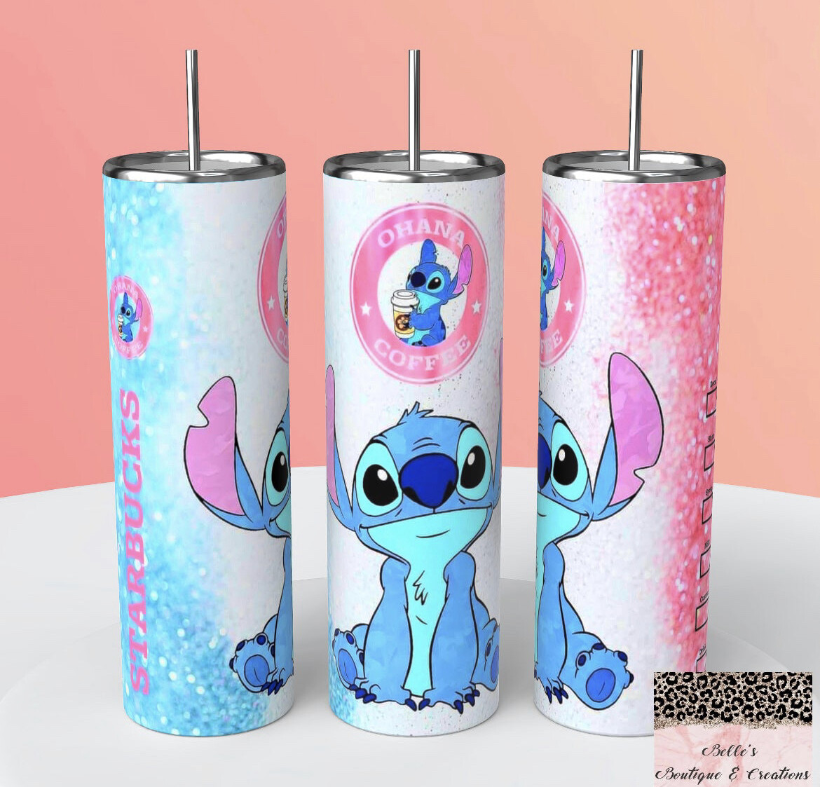 Stitch Tumbler