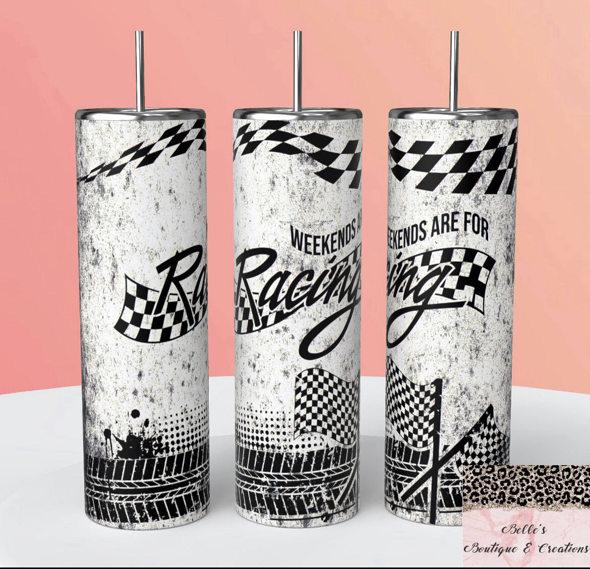 Racing Tumbler
