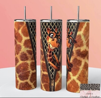 Giraffe Tumbler