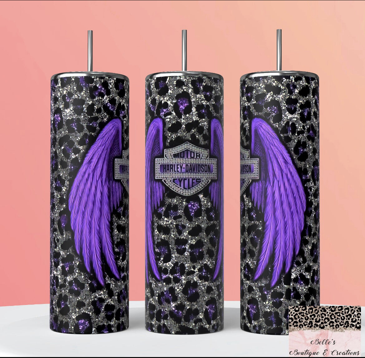 Harley-Davidson Tumbler