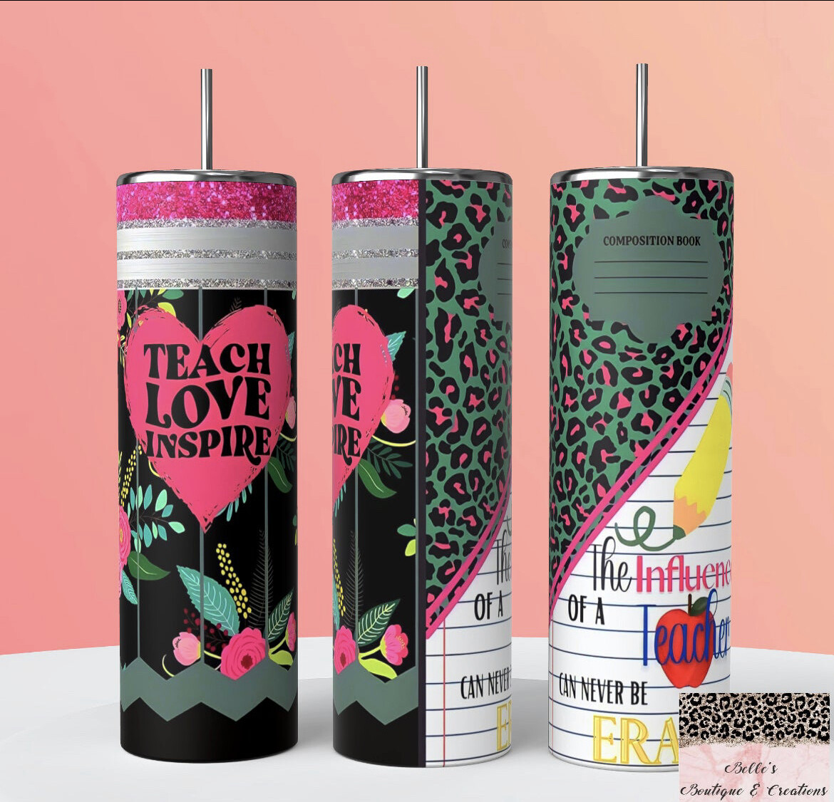 Teacher Tumbler