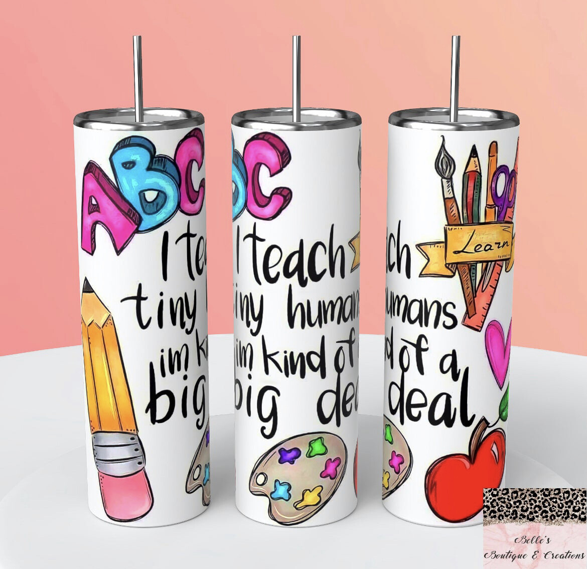 Teacher Tumbler
