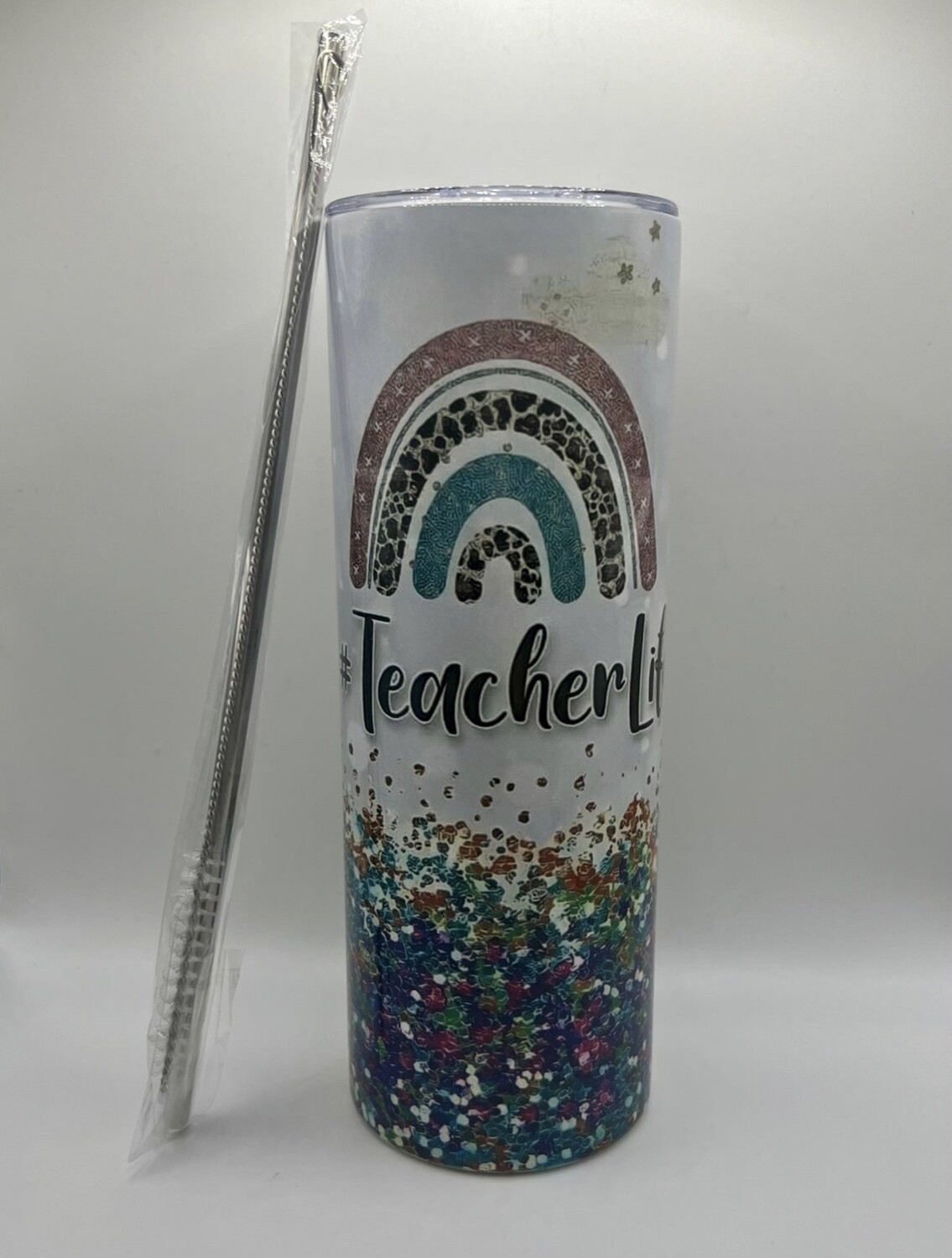 Teacher Life Tumbler