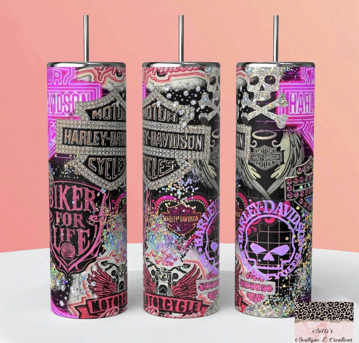 Harley-Davidson Tumbler