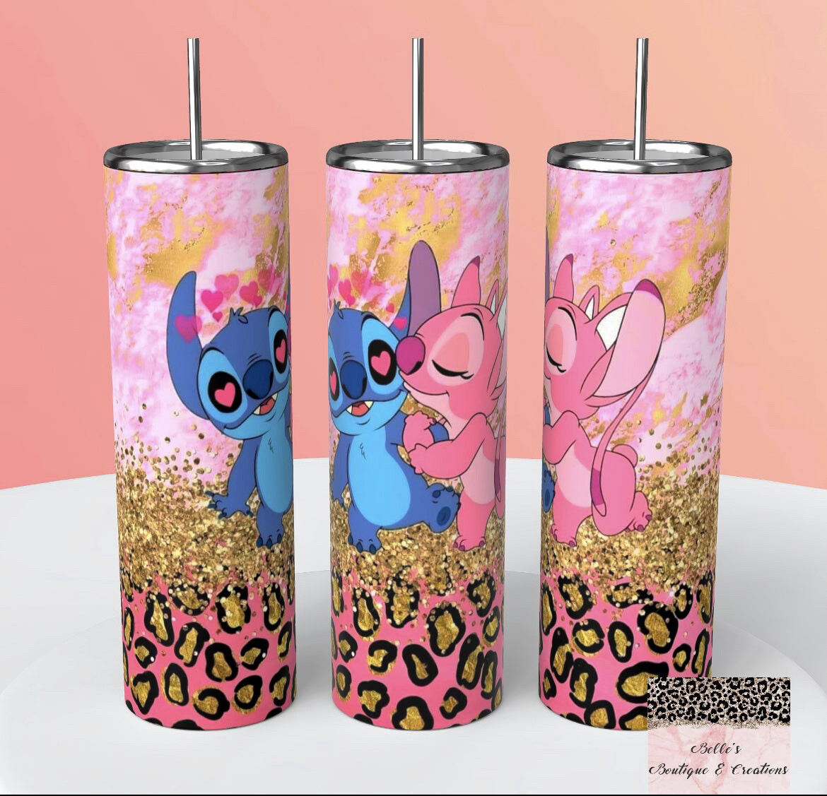 Stitch Tumbler