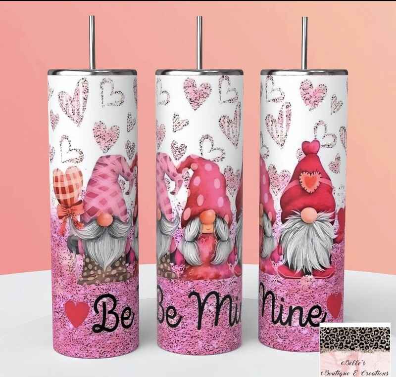 Valentines Day Tumblers