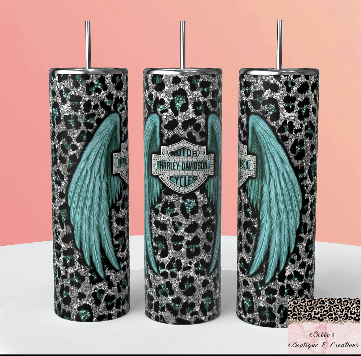 Harley-Davidson Tumbler