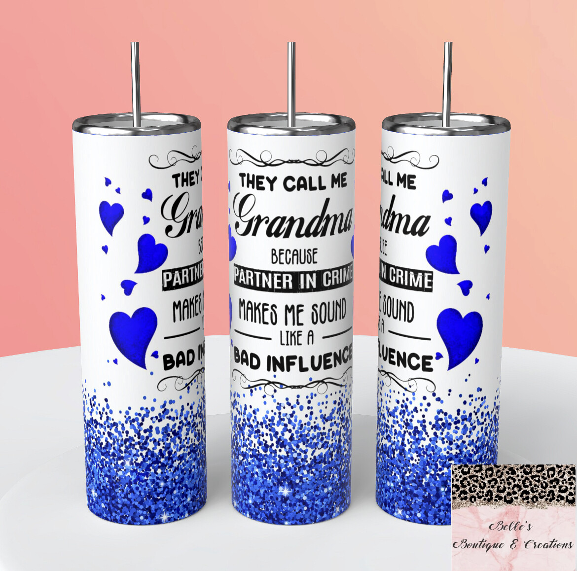 Grandma Tumbler