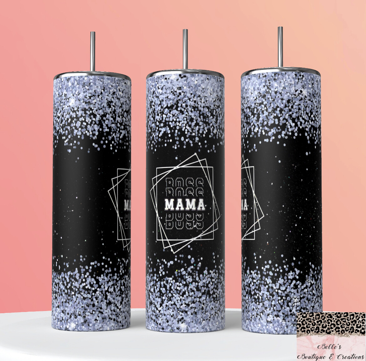 Boss Mama Tumbler