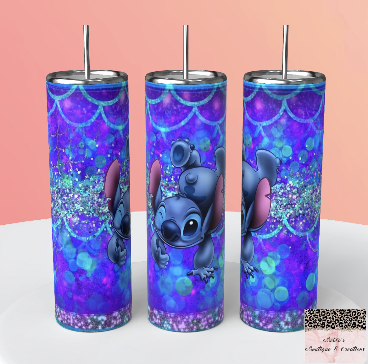 Stitch Tumbler