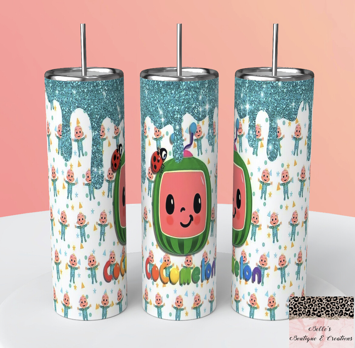 Cocomelon Tumbler