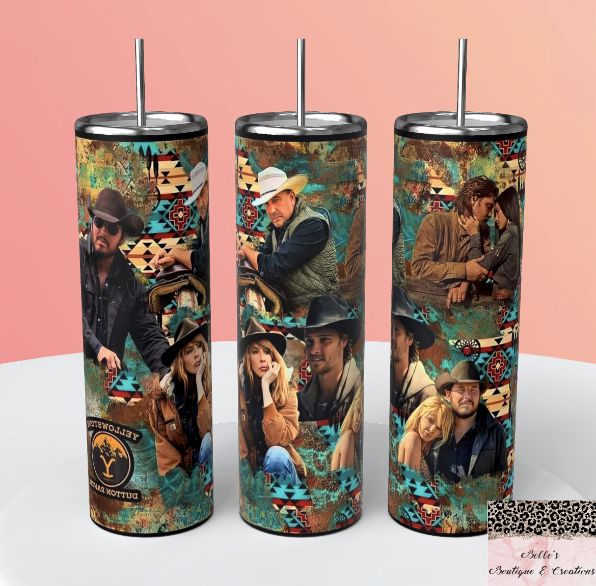 Yellowstone Tumbler