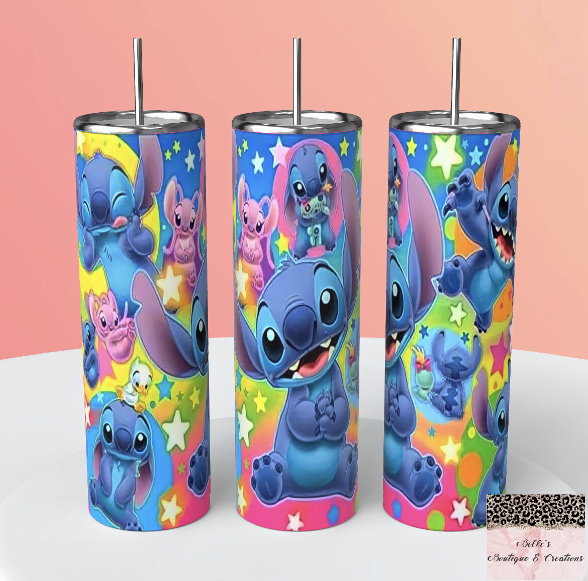 Stitch Tumbler