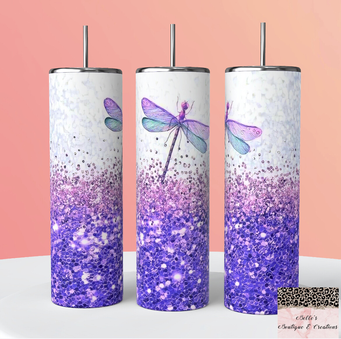 Dragonfly Tumbler
