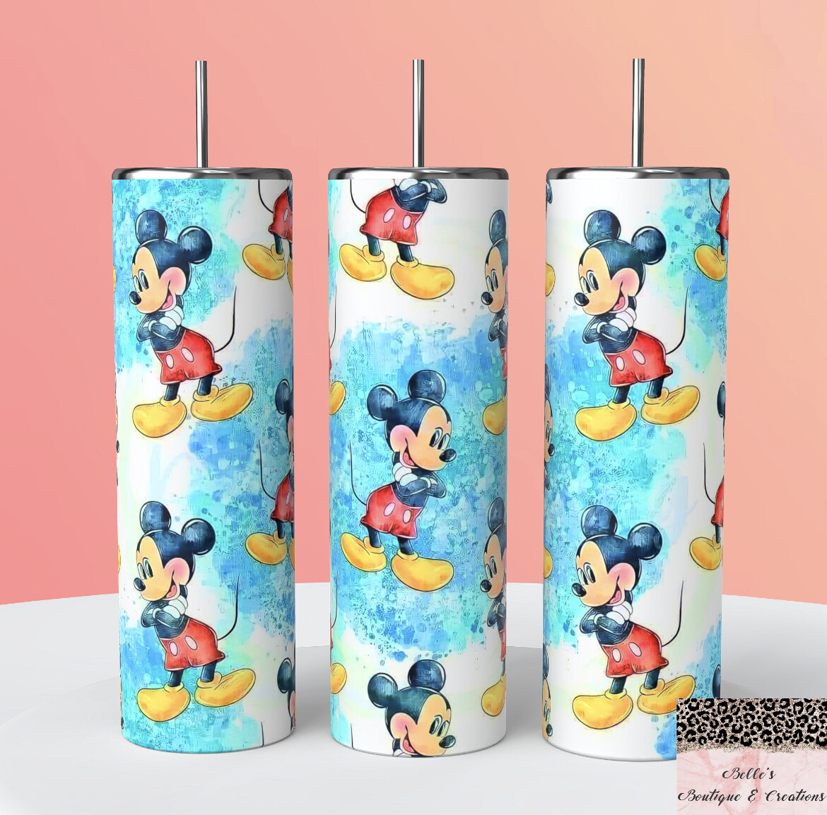 Mickey Mouse Tumbler