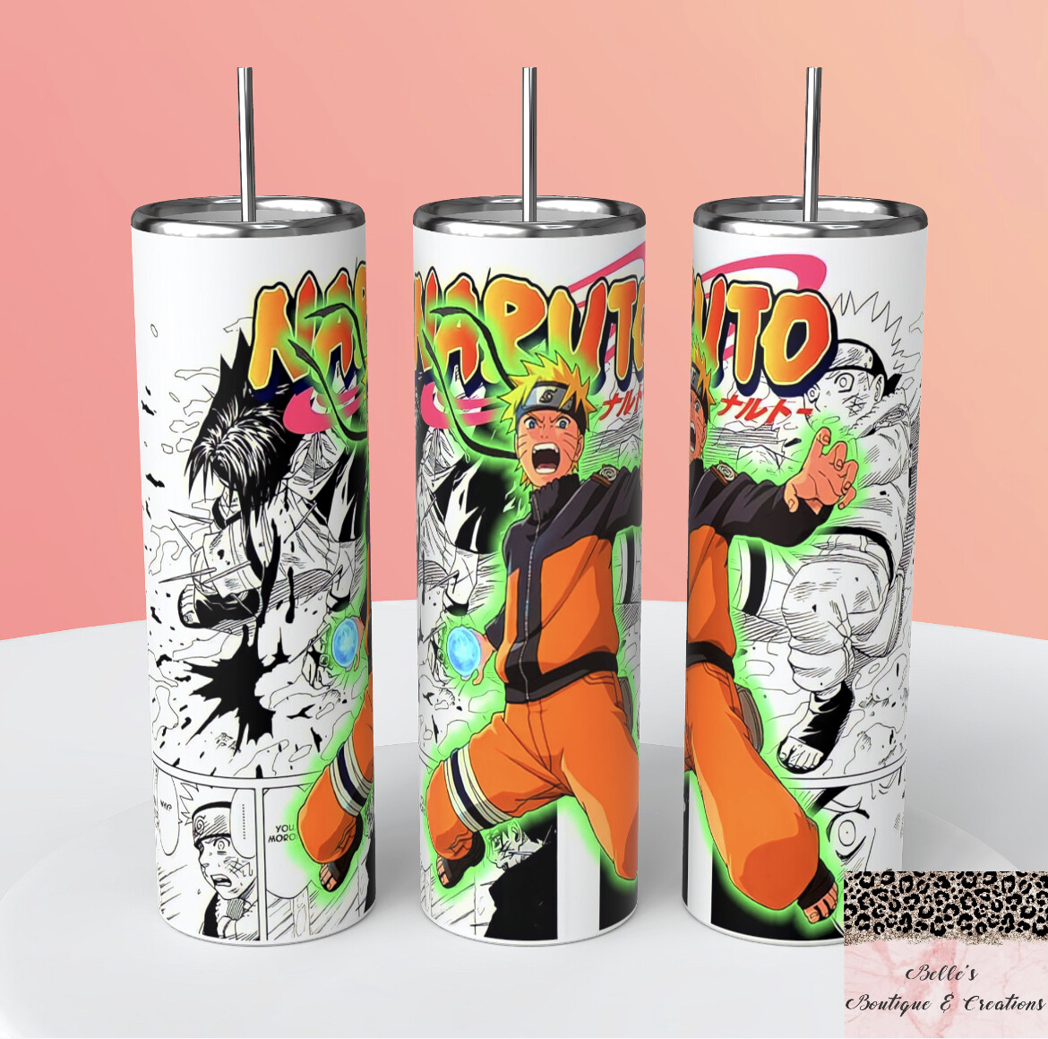 Naruto Anime Tumbler