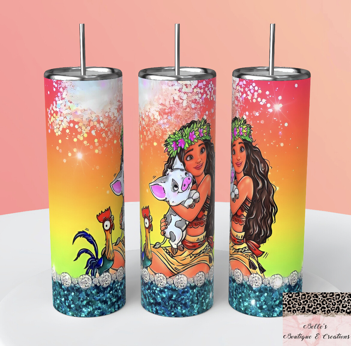 Moana Tumbler