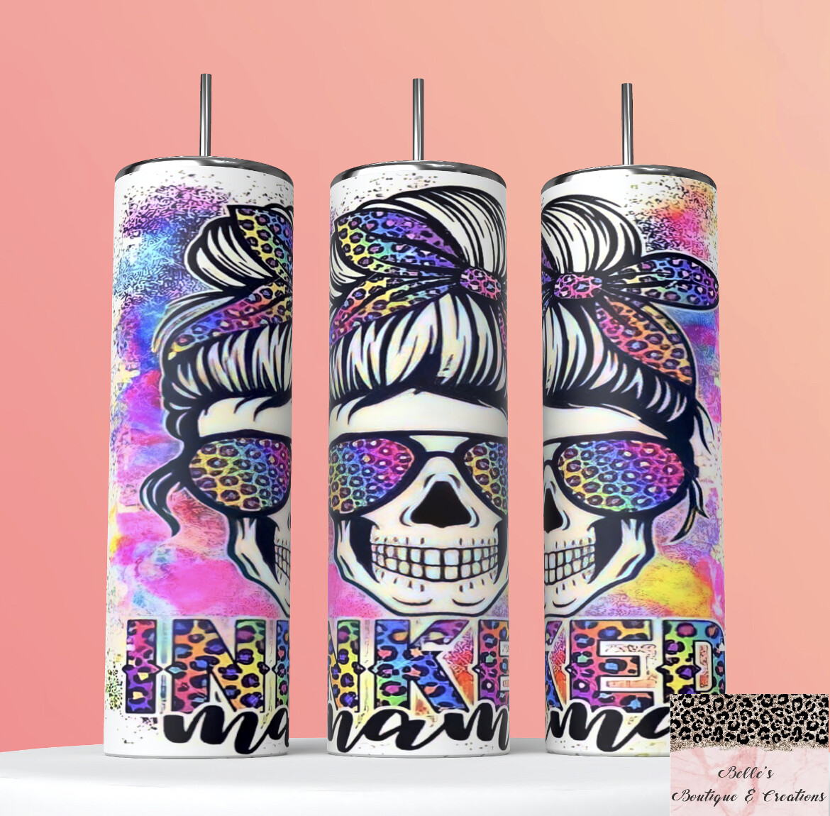 Inked Mama Tumbler