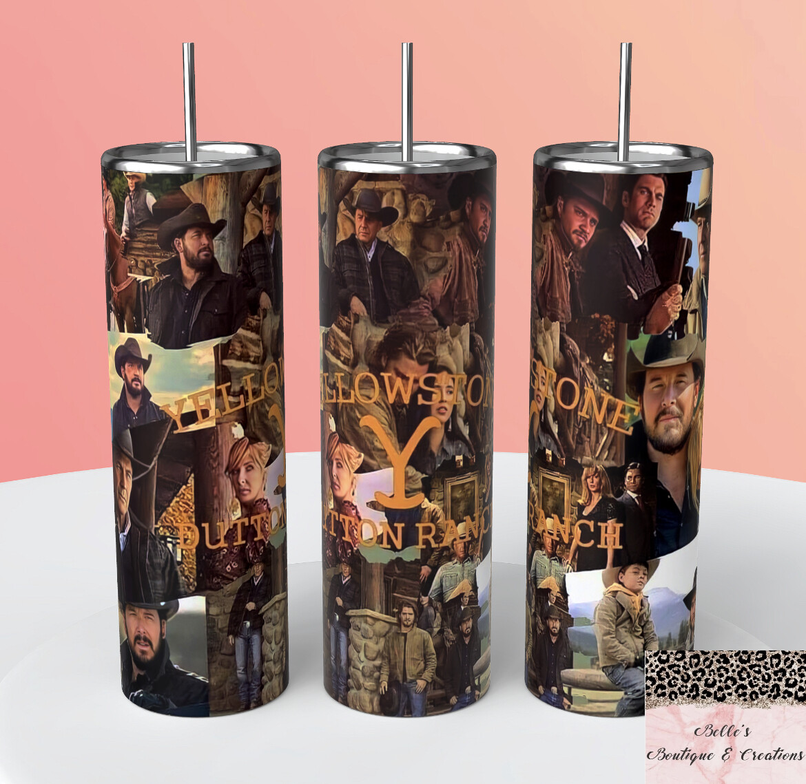 Yellowstone Tumbler