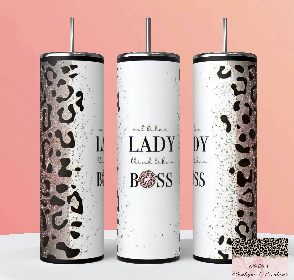 Lady Boss Tumbler