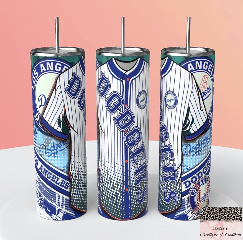 Baseball Tumblers