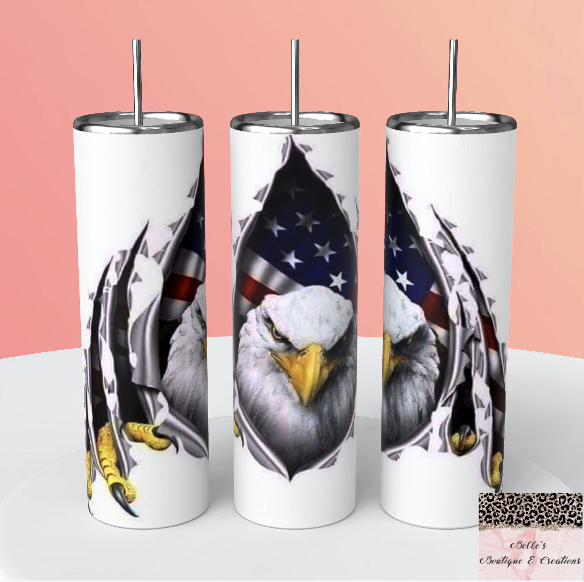 American Eagle Tumbler