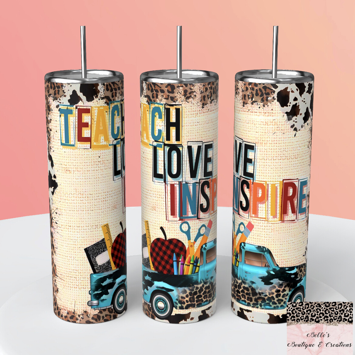 Teacher Tumbler