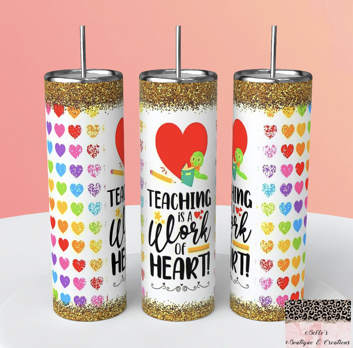 Teacher Tumbler