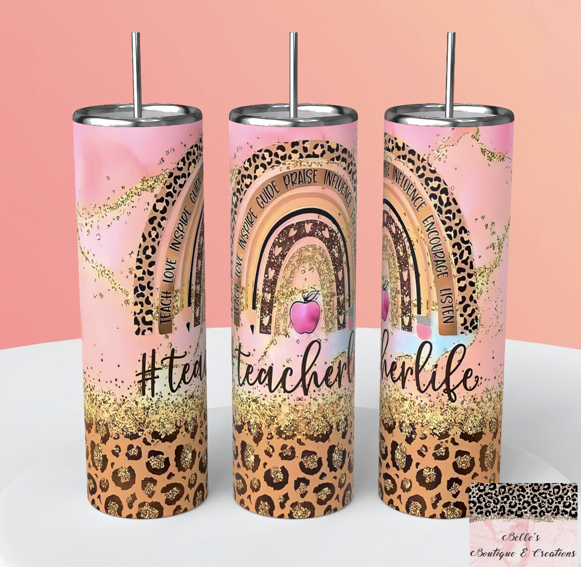 Teacher Tumbler